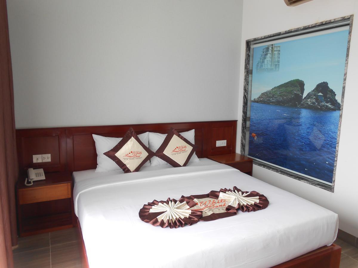 White Sand Cam Ranh Hotel Nha Trang Zewnętrze zdjęcie