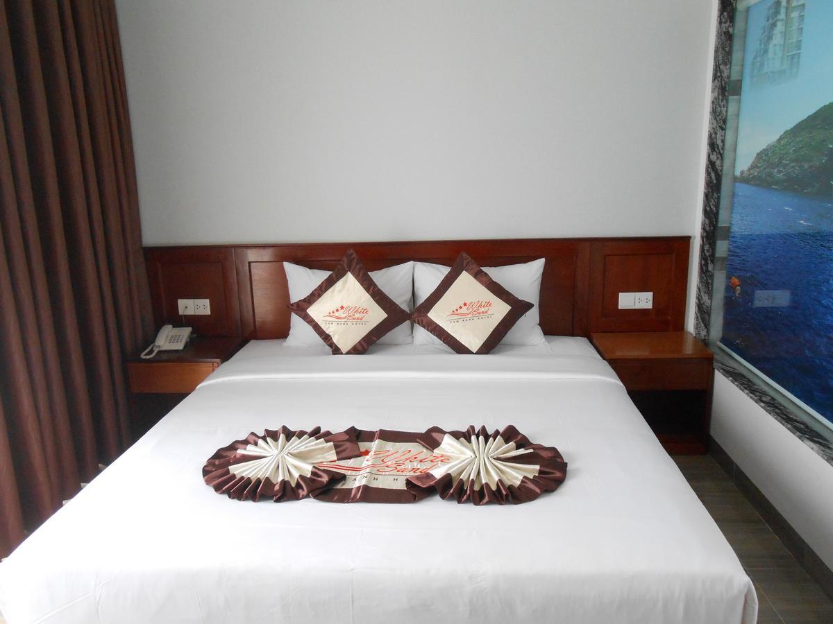 White Sand Cam Ranh Hotel Nha Trang Zewnętrze zdjęcie