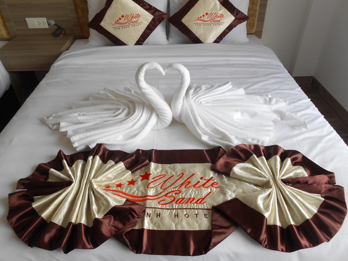 White Sand Cam Ranh Hotel Nha Trang Zewnętrze zdjęcie