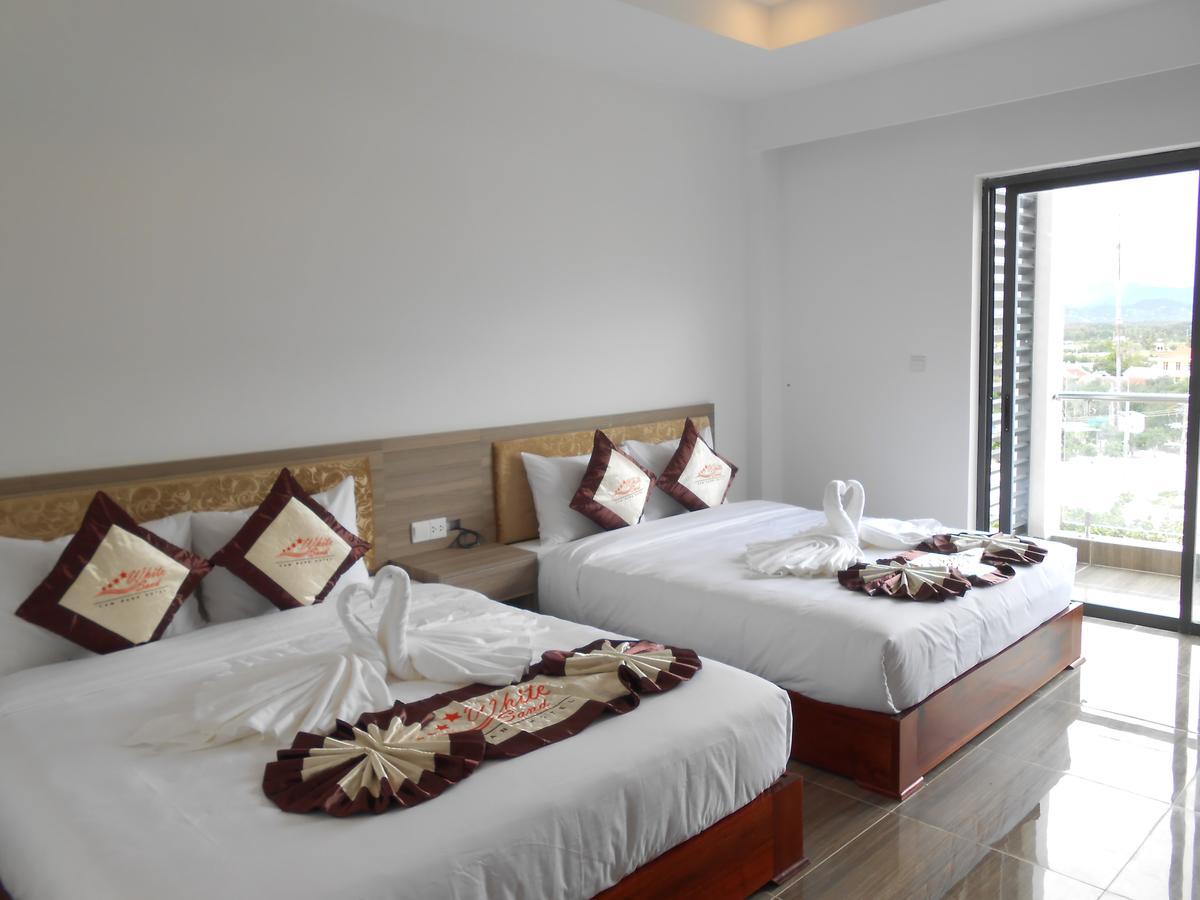 White Sand Cam Ranh Hotel Nha Trang Zewnętrze zdjęcie