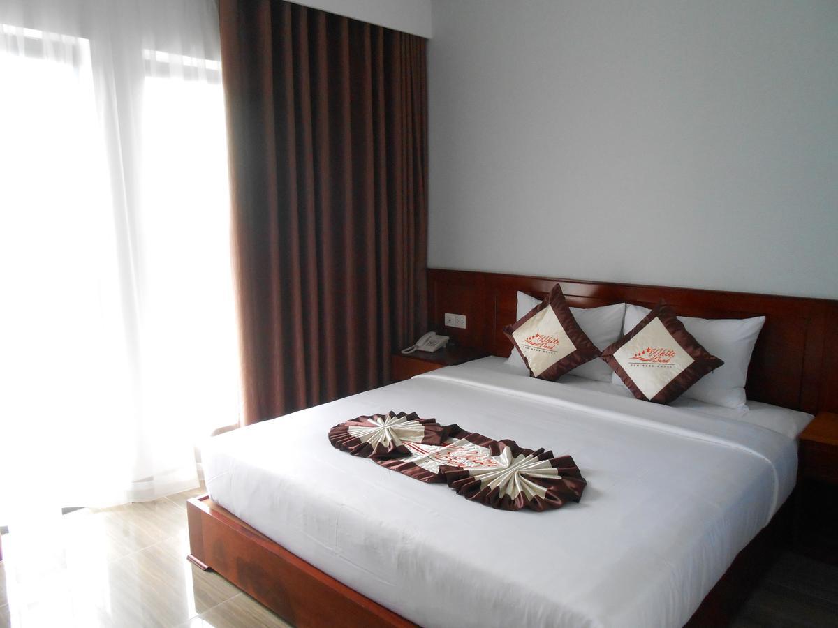 White Sand Cam Ranh Hotel Nha Trang Zewnętrze zdjęcie