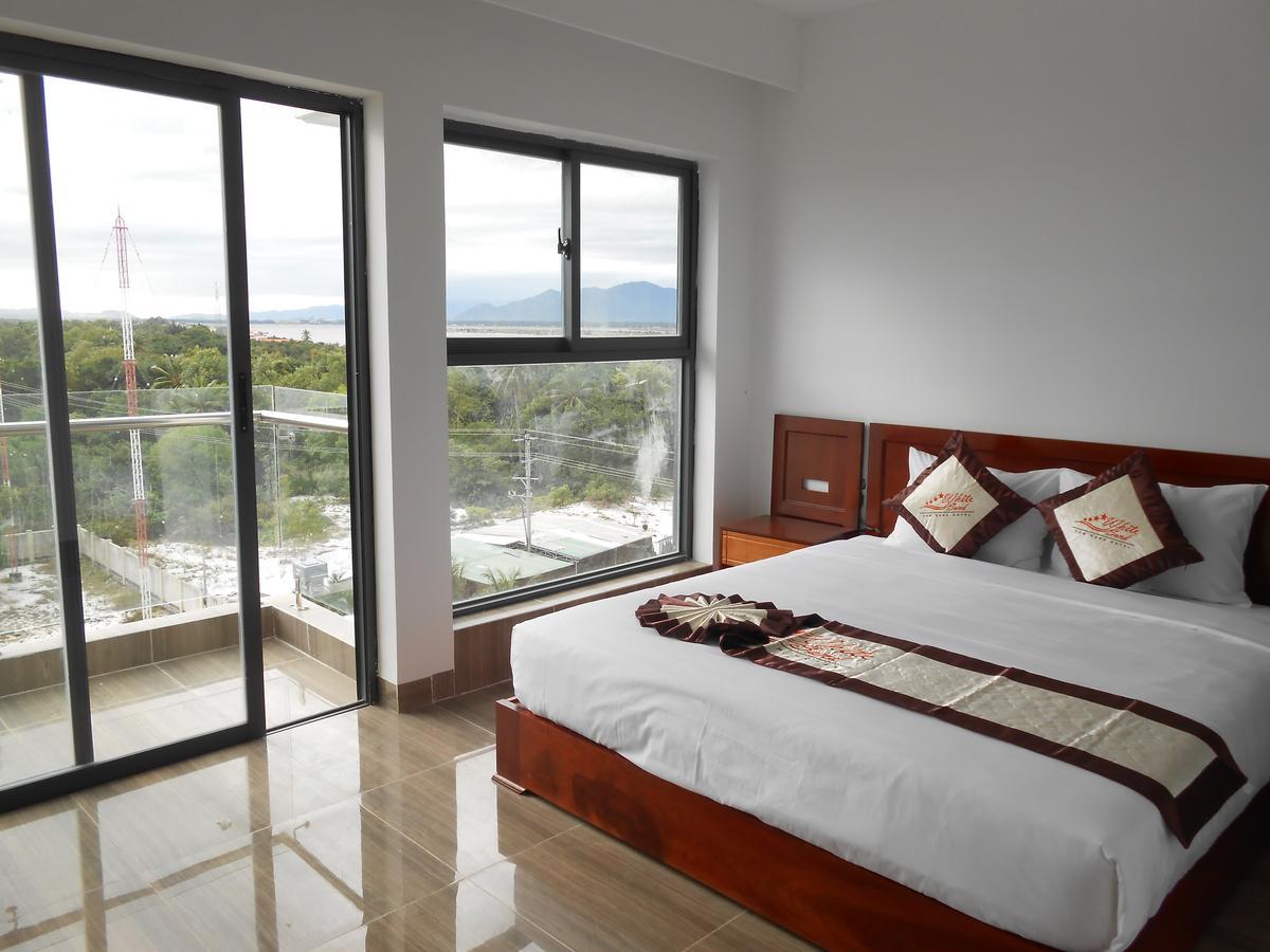 White Sand Cam Ranh Hotel Nha Trang Zewnętrze zdjęcie