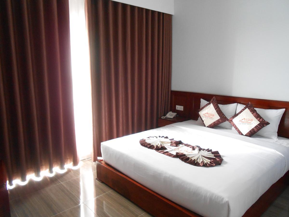 White Sand Cam Ranh Hotel Nha Trang Zewnętrze zdjęcie