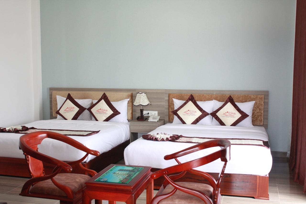 White Sand Cam Ranh Hotel Nha Trang Zewnętrze zdjęcie