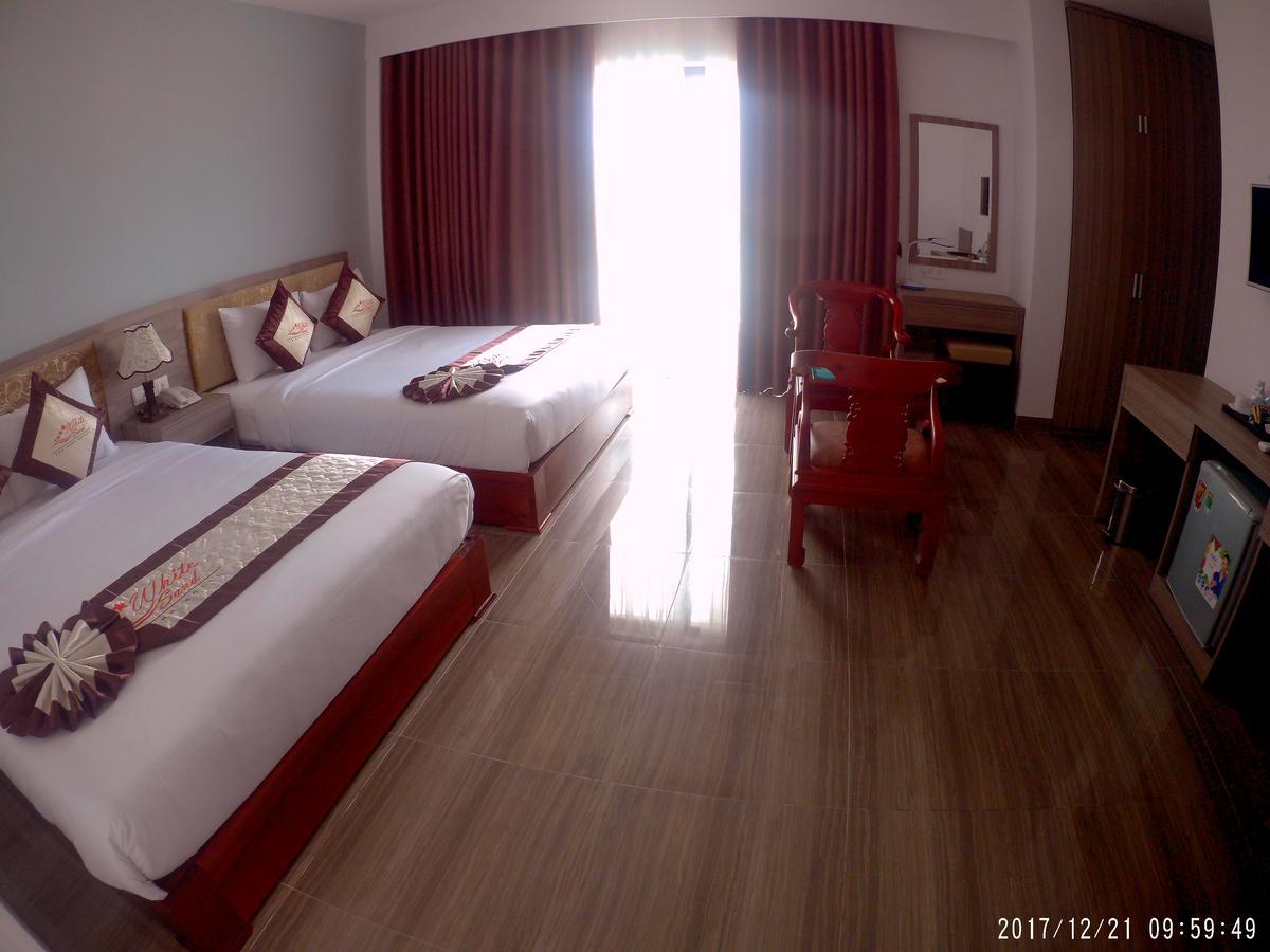 White Sand Cam Ranh Hotel Nha Trang Zewnętrze zdjęcie
